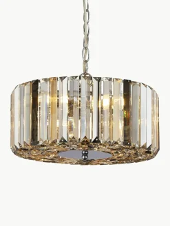 Hanglamp Crystals van glas^Westwing Discount