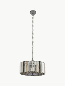 Hanglamp Crystals van glas^Westwing Discount