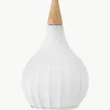 Hanglamp Drops van stof, in verschillende formaten^Westwing Hot