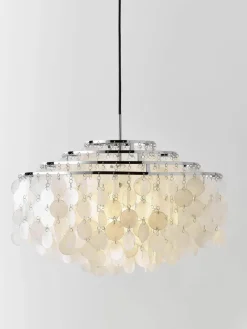 Hanglamp Fun 10DM, design Verner Panton^Verpan New