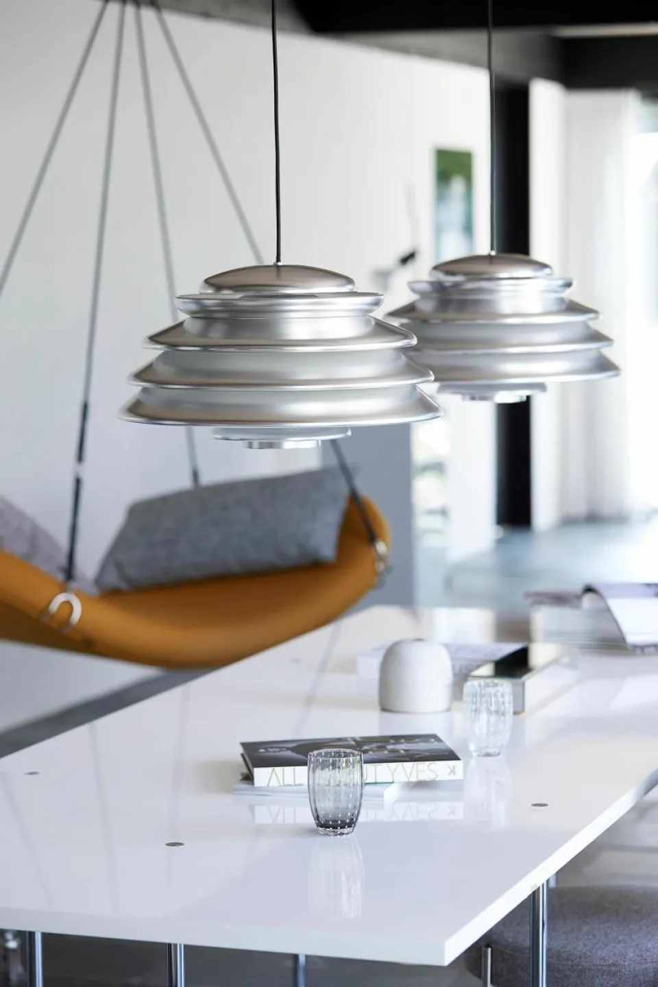 Hanglamp Hive, design Verner Panton^Verpan Outlet