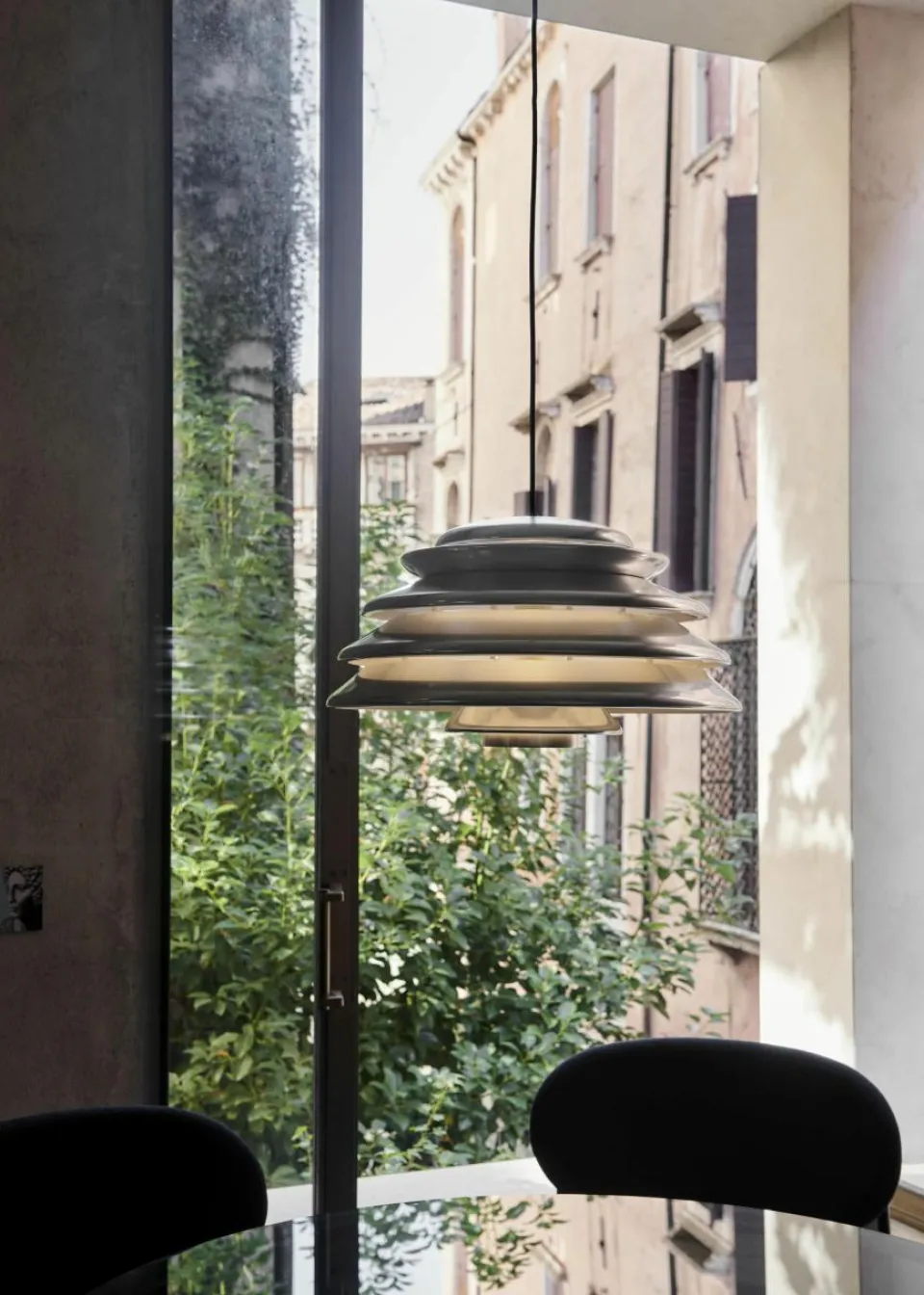 Hanglamp Hive, design Verner Panton^Verpan Outlet