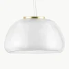 Hanglamp Jelly van glas^Westwing Clearance