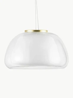 Hanglamp Jelly van glas^Westwing Clearance