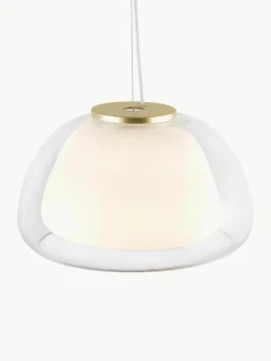 Hanglamp Jelly van glas^Westwing Clearance