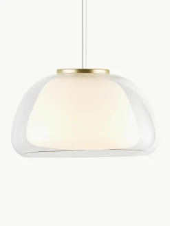 Hanglamp Jelly van glas^Westwing Clearance