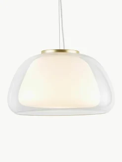 Hanglamp Jelly van glas^Westwing Clearance