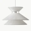 Hanglamp Kiku van linnen^Frandsen Hot