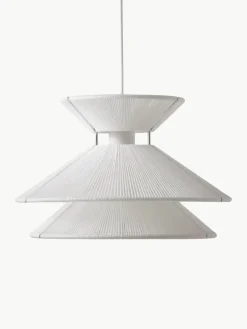 Hanglamp Kiku van linnen^Frandsen Hot