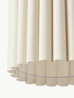 Hanglamp Lucina van linnen^Westwing Collection Fashion