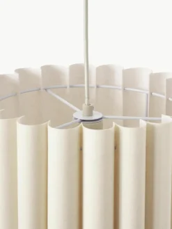 Hanglamp Lucina van linnen^Westwing Collection Fashion