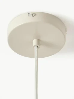 Hanglamp Lucina van linnen^Westwing Collection Fashion
