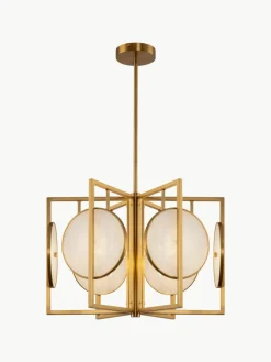 Hanglamp Marmo van marmer en metaal^Maytoni Sale