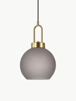 Hanglamp met glazen bollen Luton^Westwing Best