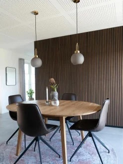 Hanglamp met glazen bollen Luton^Westwing Best