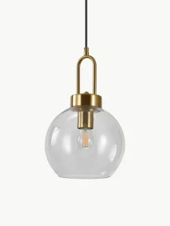 Hanglamp met glazen bollen Luton^Westwing Hot