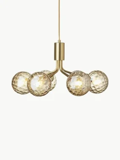 Hanglamp met glazen bollen Apiales^Nuura Outlet