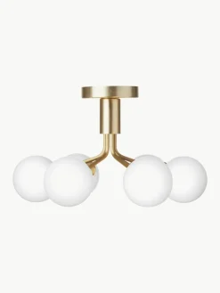 Hanglamp met glazen bollen Apiales^Nuura Online