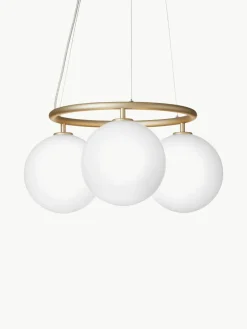 Hanglamp met glazen bollen Miira^Nuura Best