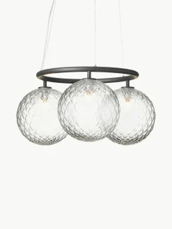 Hanglamp met glazen bollen Miira^Nuura Clearance