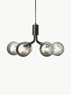 Hanglamp met glazen bollen Apiales^Nuura Discount