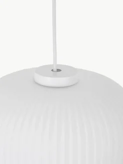 Hanglamp Milford van opaalglas^Westwing Outlet