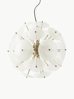 Hanglamp Mireille van glas^Westwing Collection Fashion