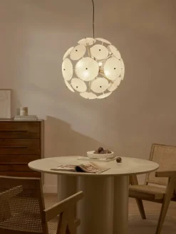 Hanglamp Mireille van glas^Westwing Collection Fashion