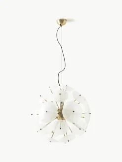 Hanglamp Mireille van glas^Westwing Collection Fashion