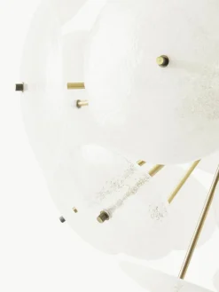 Hanglamp Mireille van glas^Westwing Collection Fashion