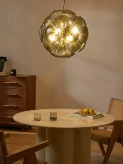 Hanglamp Mireille van glas^Westwing Collection Outlet