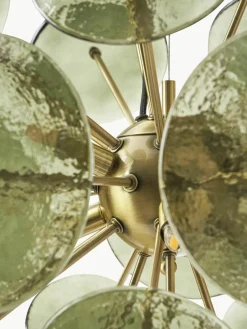 Hanglamp Mireille van glas^Westwing Collection Outlet