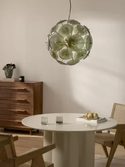 Hanglamp Mireille van glas^Westwing Collection Outlet