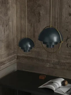 Hanglamp Multi-Lite^GUBI Hot