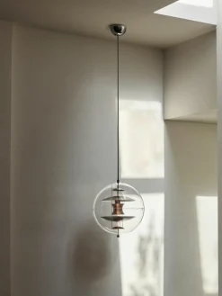 Hanglamp Panto, design Verner Panton^Verpan Sale