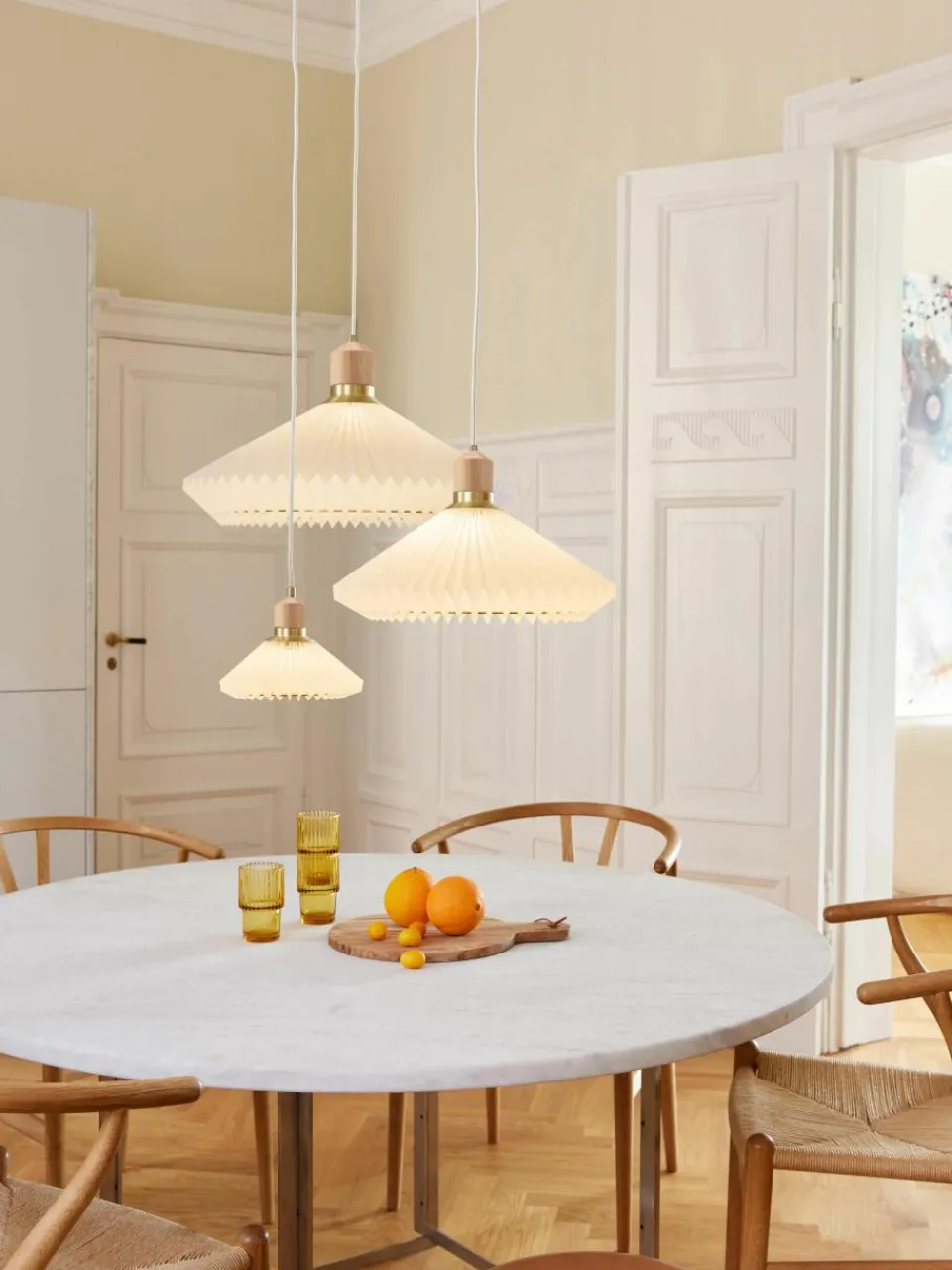 Hanglamp Paris, Ø 56 cm^Westwing New