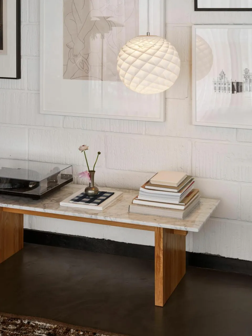Hanglamp Patera, in verschillende formaten^Louis Poulsen Fashion