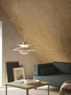 Hanglamp PH 5^Louis Poulsen New
