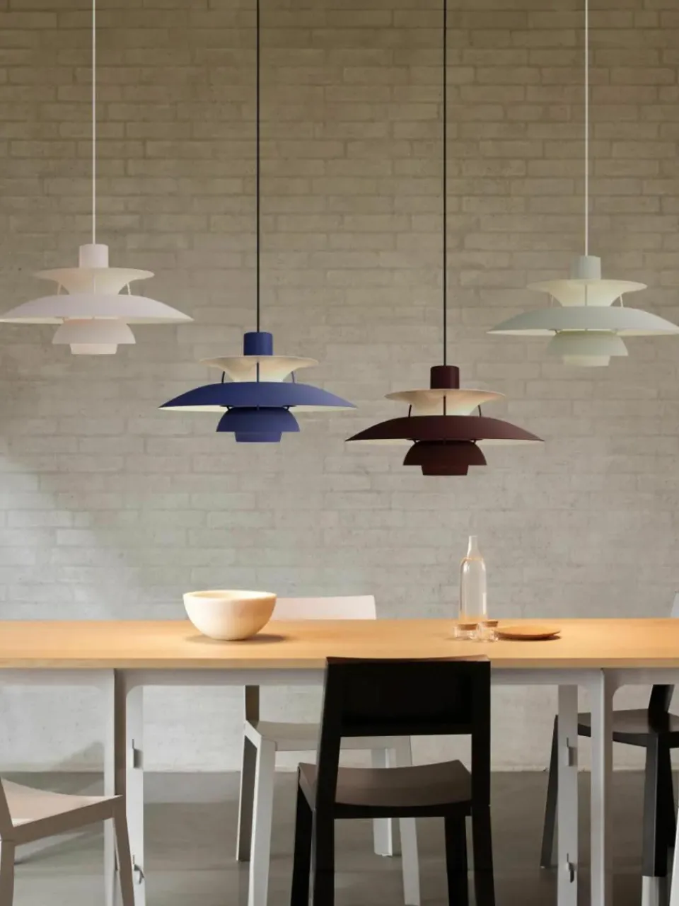 Hanglamp PH 5^Louis Poulsen New