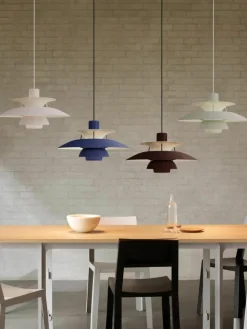 Hanglamp PH 5^Louis Poulsen Hot