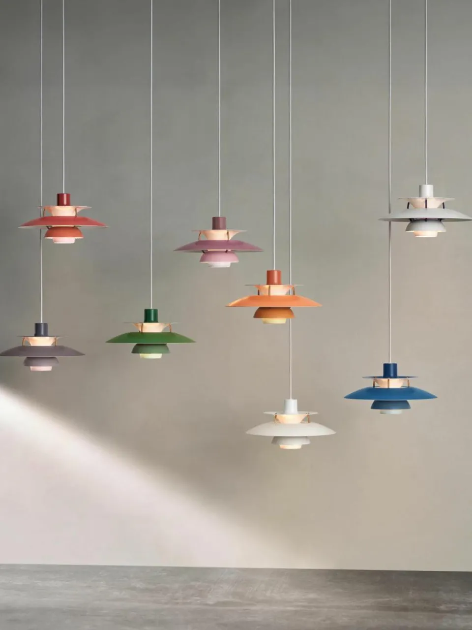 Hanglamp PH 5 Mini^Louis Poulsen Hot