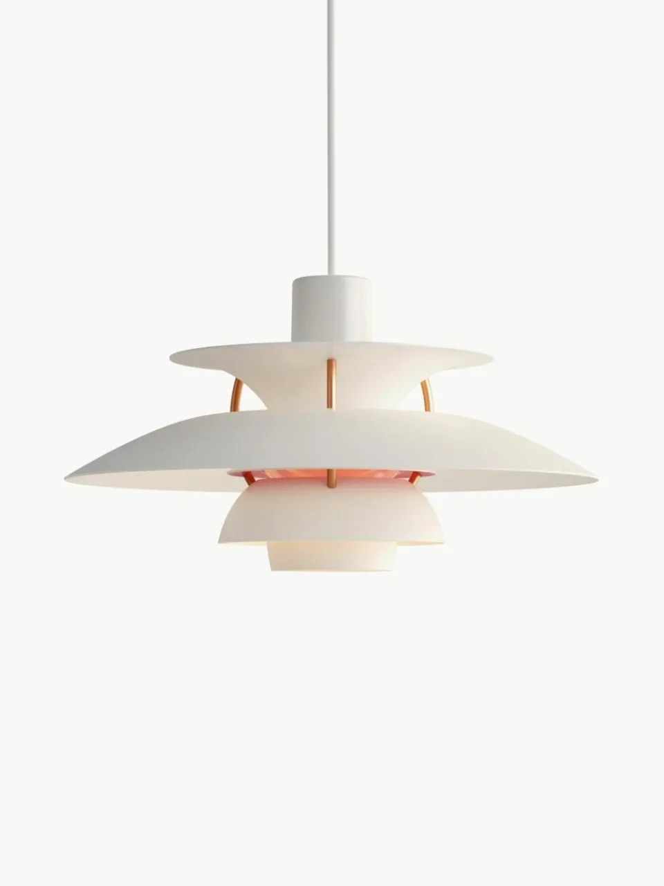 Hanglamp PH 5 Mini^Louis Poulsen Best
