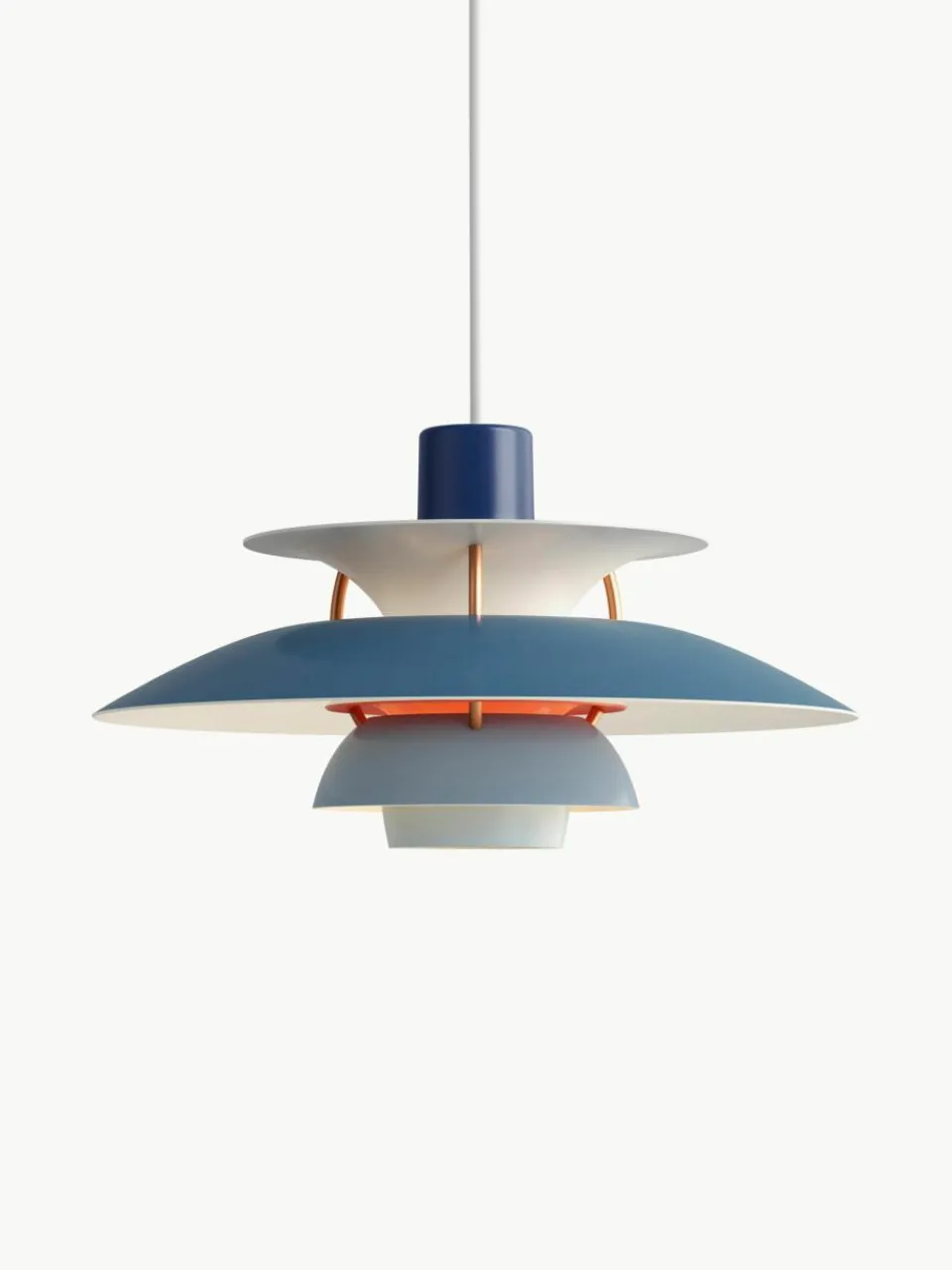Hanglamp PH 5 Mini^Louis Poulsen Best