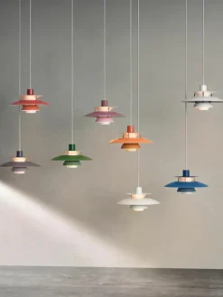 Hanglamp PH 5 Mini^Louis Poulsen Best