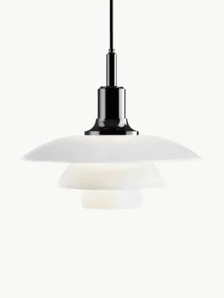 Hanglamp PH 3½-3, mondgeblazen^Louis Poulsen Sale