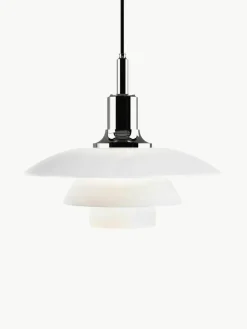 Hanglamp PH 3½-3, mondgeblazen^Louis Poulsen Online