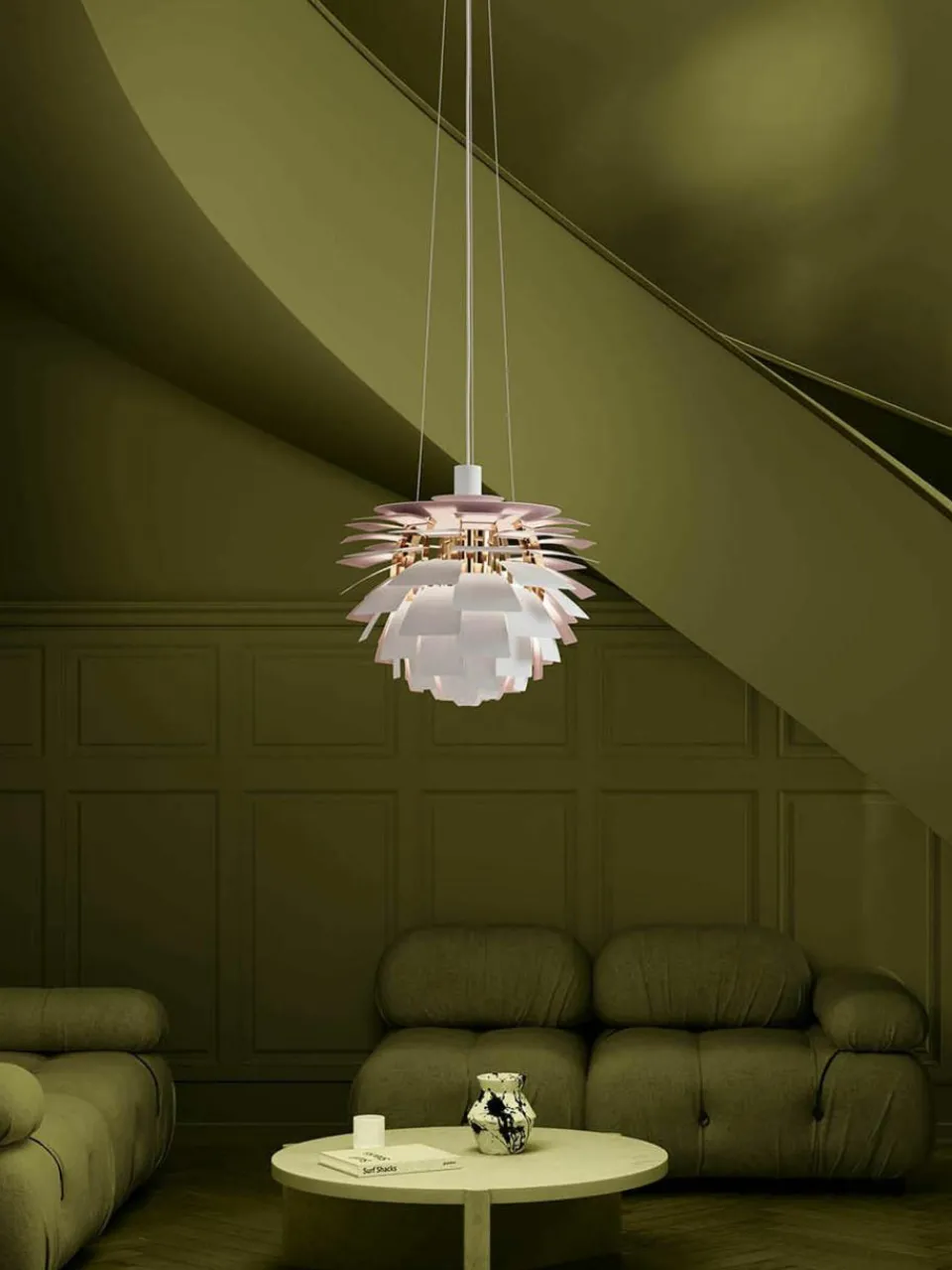 Hanglamp PH Artichoke Anniversary Edition^Louis Poulsen Clearance