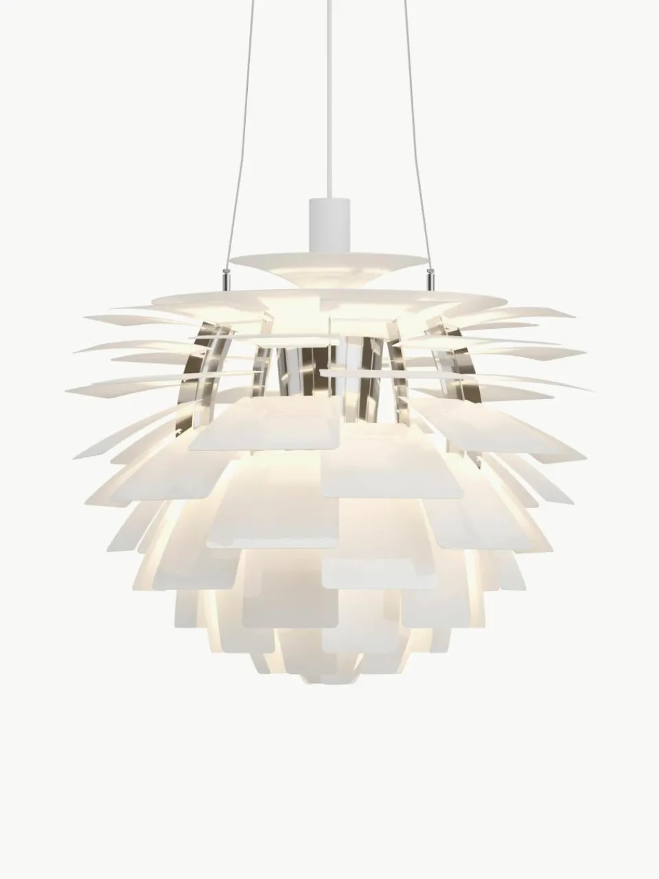 Hanglamp PH Artichoke, H 58 cm^Louis Poulsen Hot