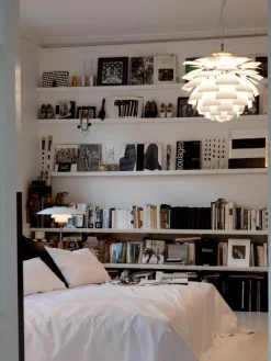 Hanglamp PH Artichoke, H 58 cm^Louis Poulsen Hot