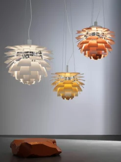 Hanglamp PH Artichoke, H 58 cm^Louis Poulsen Outlet